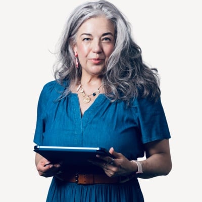 Portrait of Iulia Mihai